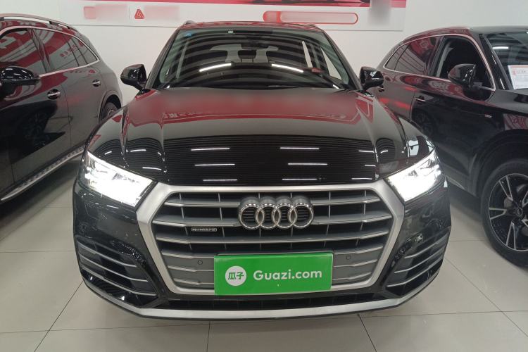 Used Audi Q5L 2020 Updated 40 TFSI Prestige Fashion Edition Front