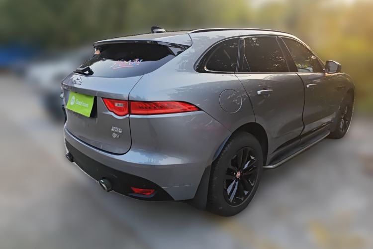 Used Jaguar F-PACE 2020 2.0T Rally Edition