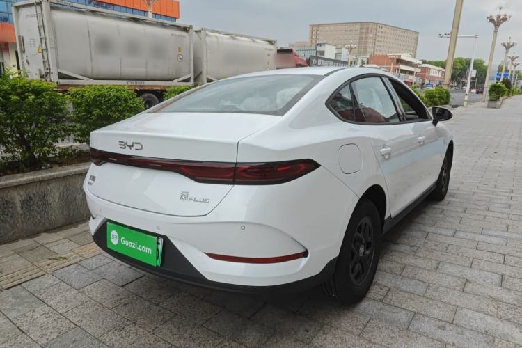 Used BYD Qin PLUS 2026 DM-i 128KM Progressive Model Rear Right 45 Deg