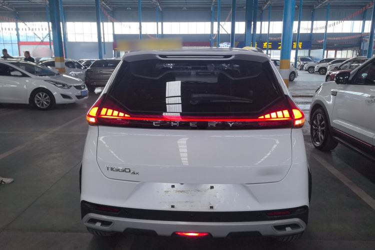 Used Chery Tiggo 3X 2023 1.5L CVT Fashion Edition