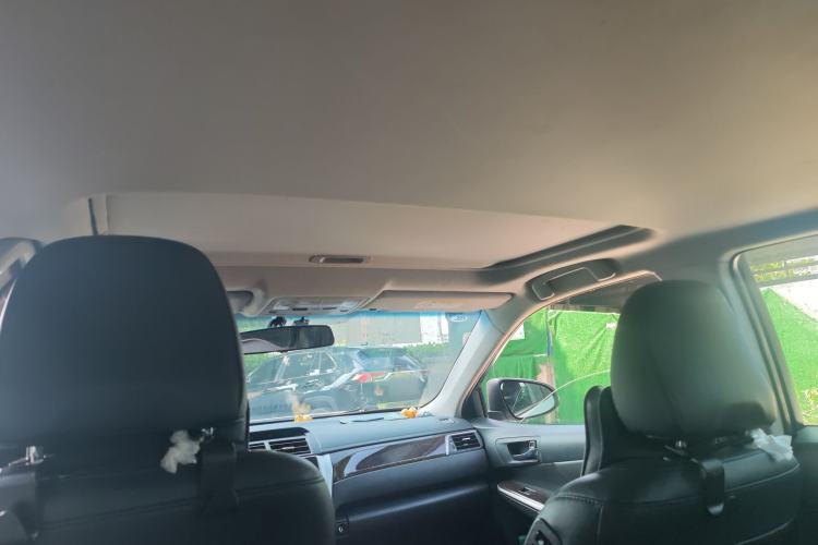 Used Toyota Camry 2015 2.0G Premier Edition
