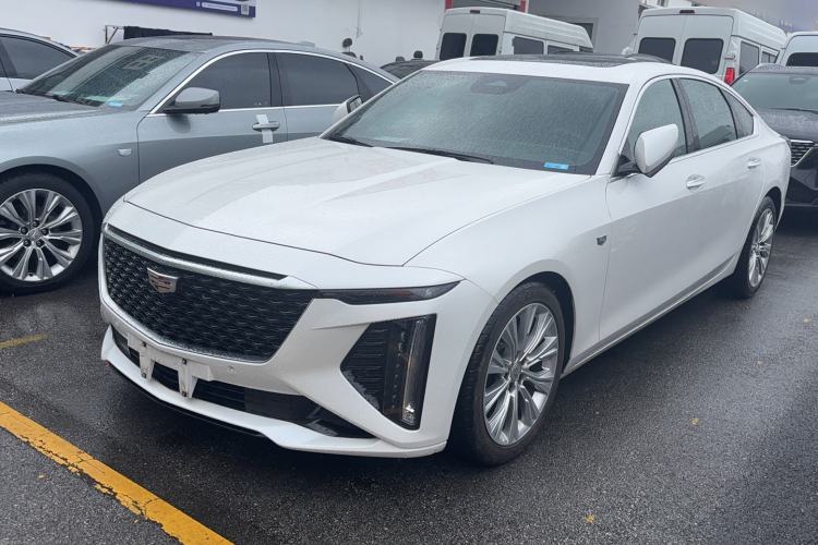 Used Cadillac CT6 2023 28T Prestige Model