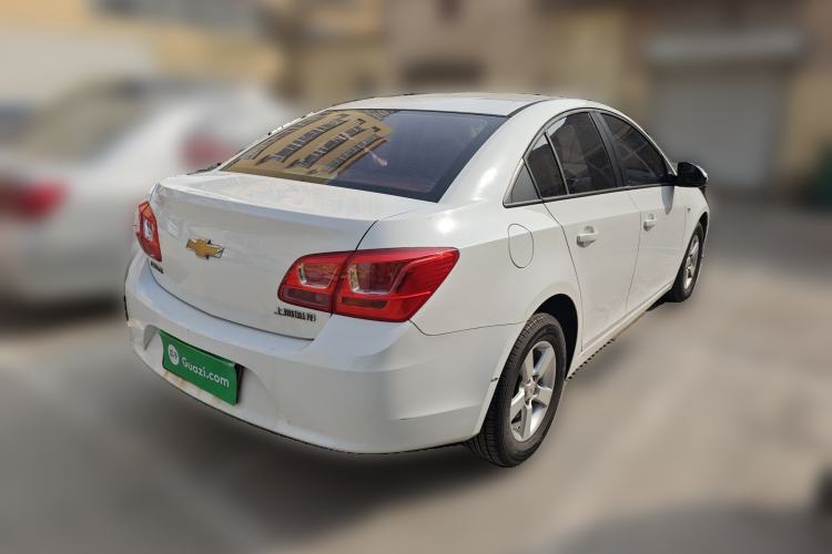 Used Chevrolet Cruze 2015 1.5L Classic SL MT