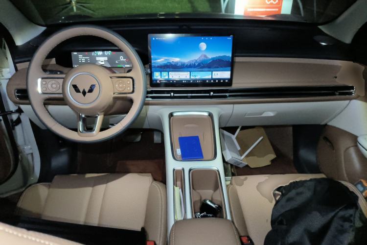 Used Wuling Bingo S 2025 Model 430km Flagship Edition