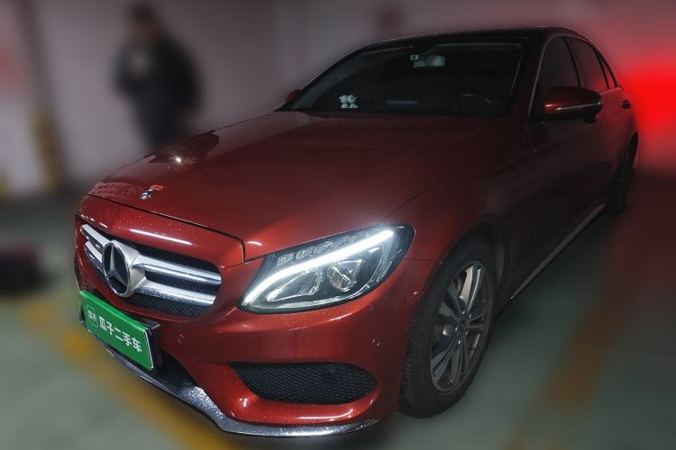 Used Mercedes-Benz C-Class 2018 C 200 L Sport Edition