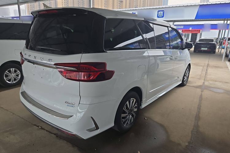 Used SAIC MAXUS G20 2023 PLUS 2.0T Diesel Automatic Luxury Edition
