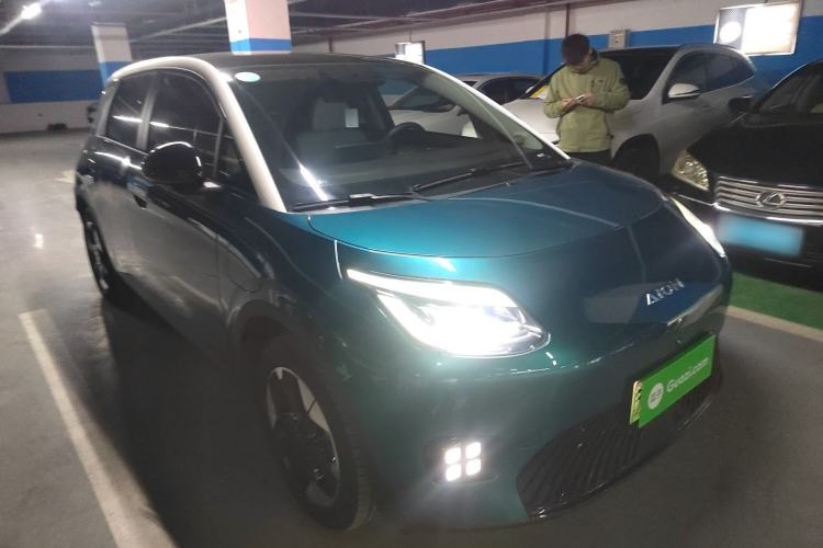 Used AION UT 2025 420 Prestige Edition