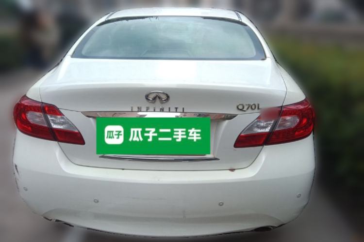 Used Infiniti Q70 2013 Q70L 2.5L Comfort Edition