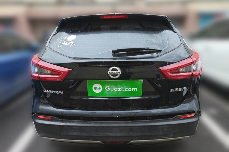 Used Nissan Qashqai 2021 2.0L CVT Luxury Edition