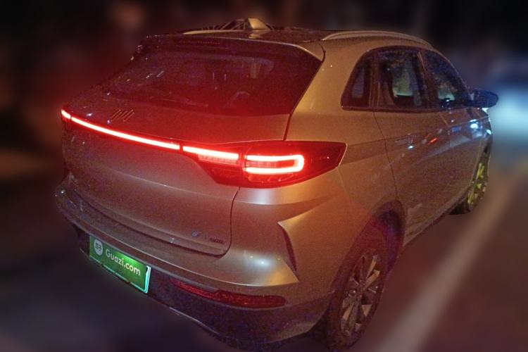 Used WM Motor EX5 2018 EX5 400 Lite Exploration Edition
