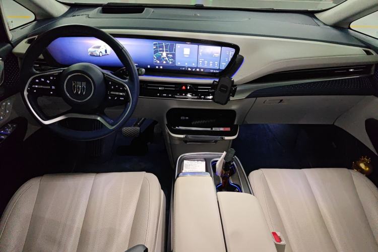 Used Buick Century 2023 2.0T Six-Seater Yinshi Edition