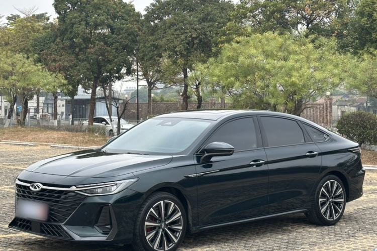 Used Chery Arrizo 8 2023 High-Energy Edition 2.0T DCT Luxury