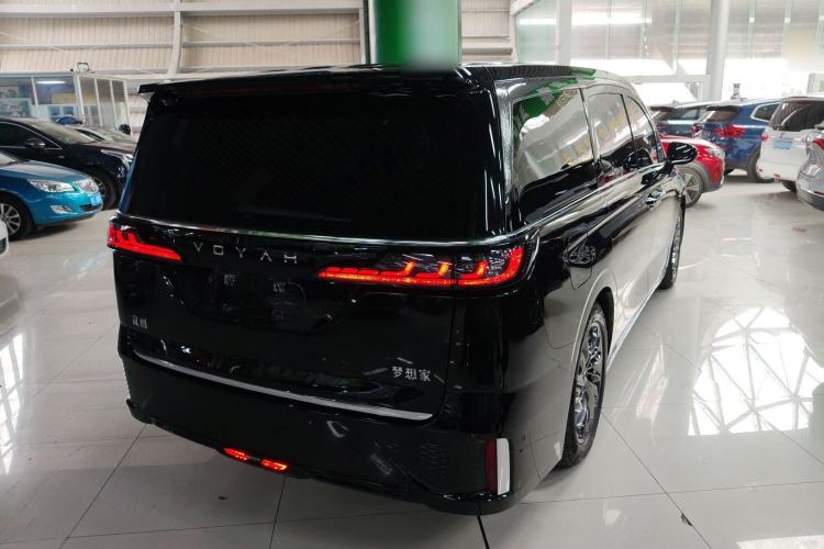 Used VOYAH Dream 2022 Low-Carbon Edition Dream+ Smart Enjoyment Package
