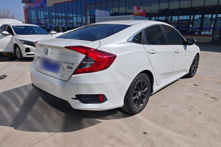 Used Honda Civic 2019 220TURBO CVT Dynamic Edition China VI
