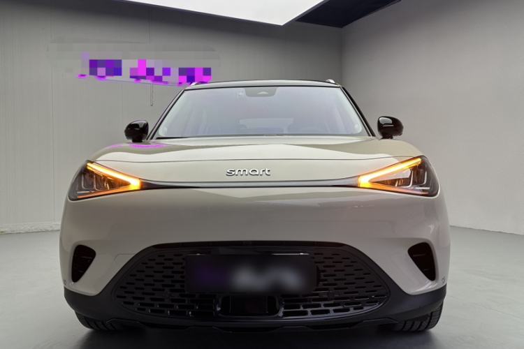 Used smart #1 2026 Dynamic Upgrade Edition
