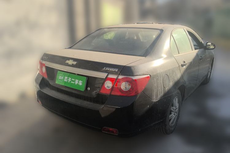 Used Chevrolet Epica 2013 1.8 SL ZhiZhen Edition MT
