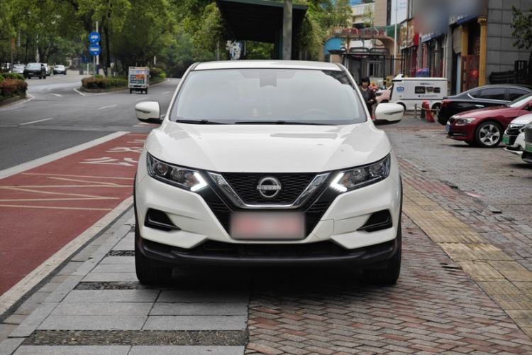 Used Nissan Qashqai 2023 Classic 2.0L CVT XV Comfort Edition Exterior 1