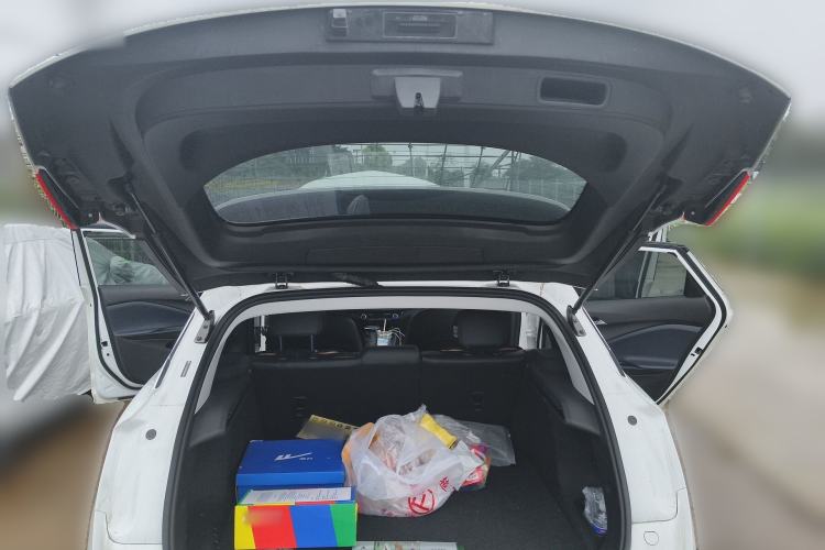 Used Buick Velite 6 2024 450km Enjoyment Plus Version Trunk