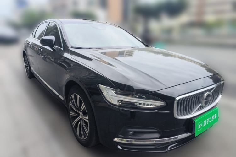 Used Volvo S90 2021 B5 Zhiyuan Luxury Edition
