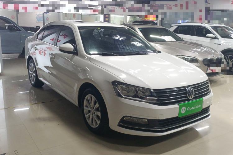 Used Volkswagen Lavida 2015 1.6L Automatic Comfort Edition