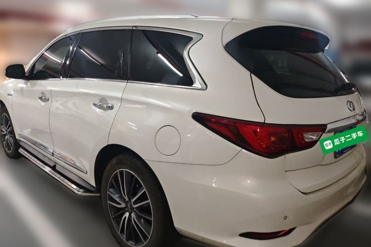 Used Infiniti QX60 (Import) 2016 2.5 S/C Hybrid Two-Wheel-Drive Excellence Edition China V Standard
