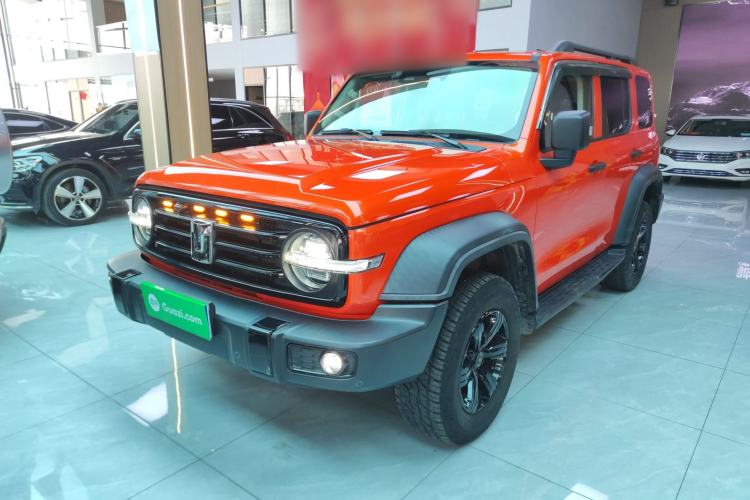 Used Tank 300 2021 Off-Road Edition 2.0T Conqueror