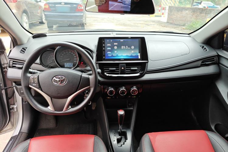 Used Toyota Vios 2021 1.5L CVT Innovation Edition
