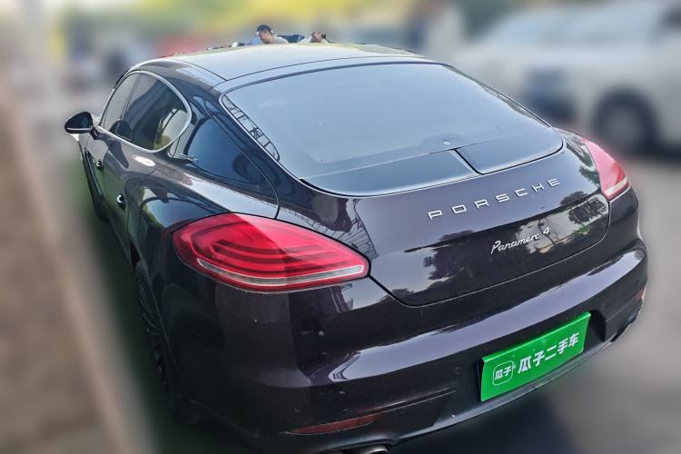 Used Porsche Panamera 2014 Panamera 4 Executive 3.0T
