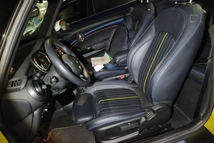 Used MINI 2022 Updated 1.5T COOPER CABRIO Sidewalk
