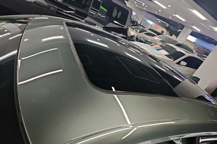 Used Cadillac CT5 2022 28T Luxury Version (Standard Edition) Roof