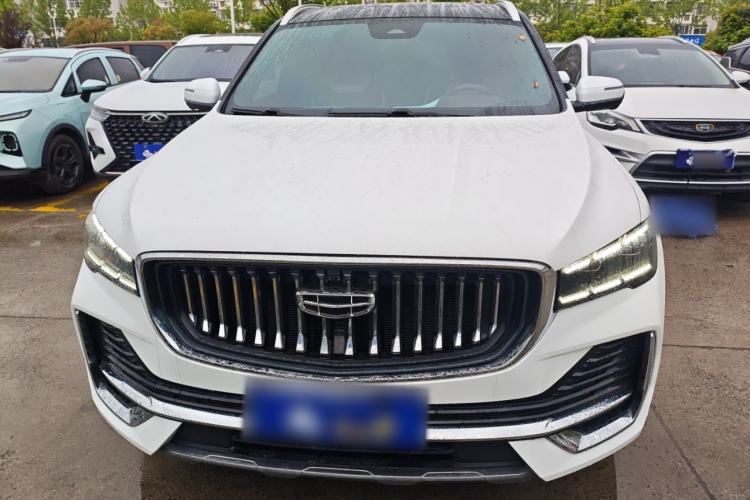 Used Geely Auto Monjaro L 2021 2.0TD DCT EVO Two-Wheel Drive Smart Luxury Version Front