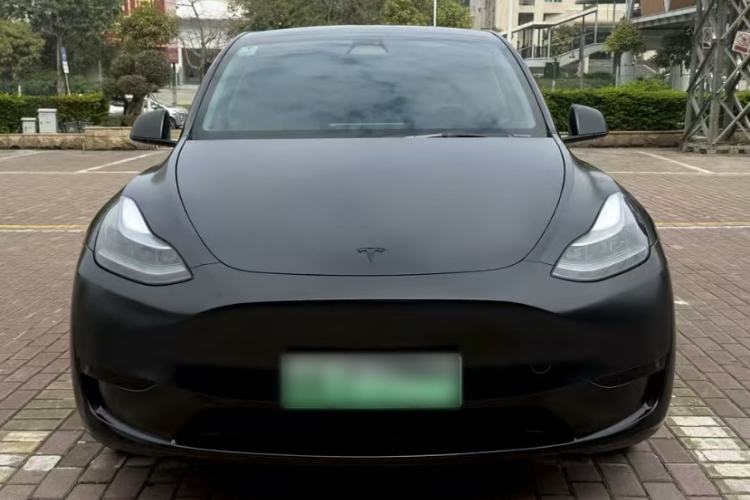 Used Tesla Model Y 2022 Revised Version Rear-Wheel Drive
