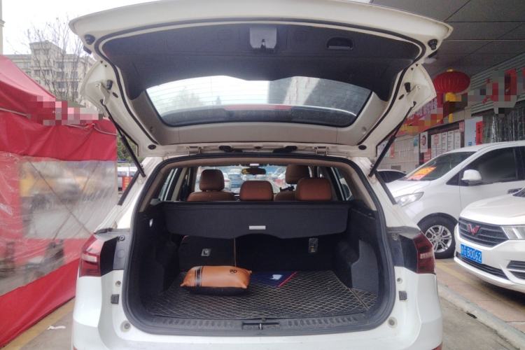 Used Zotye T600 Coupe 2017 1.5T Automatic Luxury Model