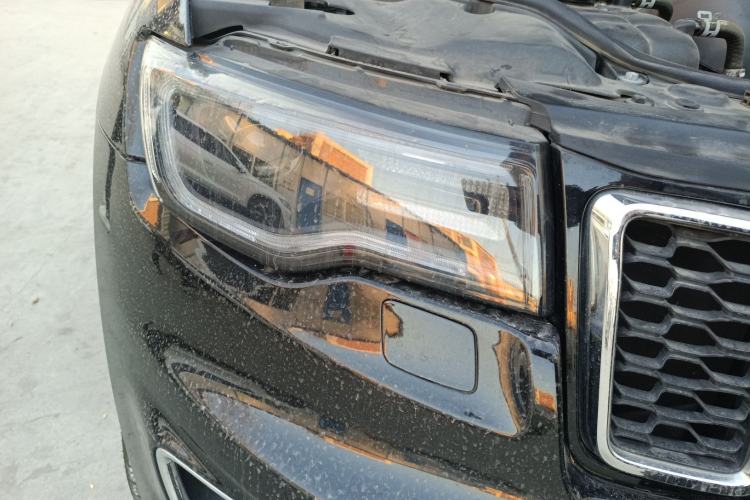 Used Jeep Grand Cherokee 2017 3.6L Elite Navigation Edition