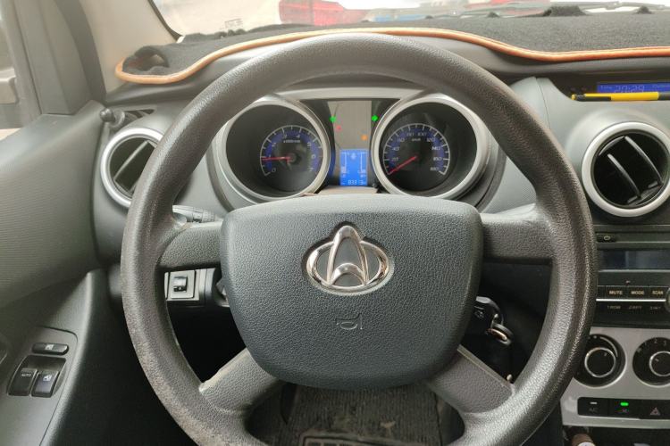 Used CHANGAN KAICHENG Ounuo S 2014 1.5L Base Version
