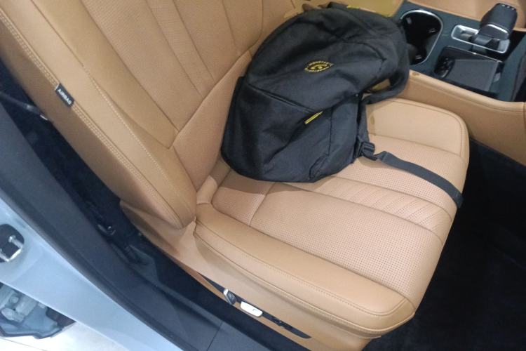 Used Li Auto ONE 2020 Extended-Range 6-Seater Version
