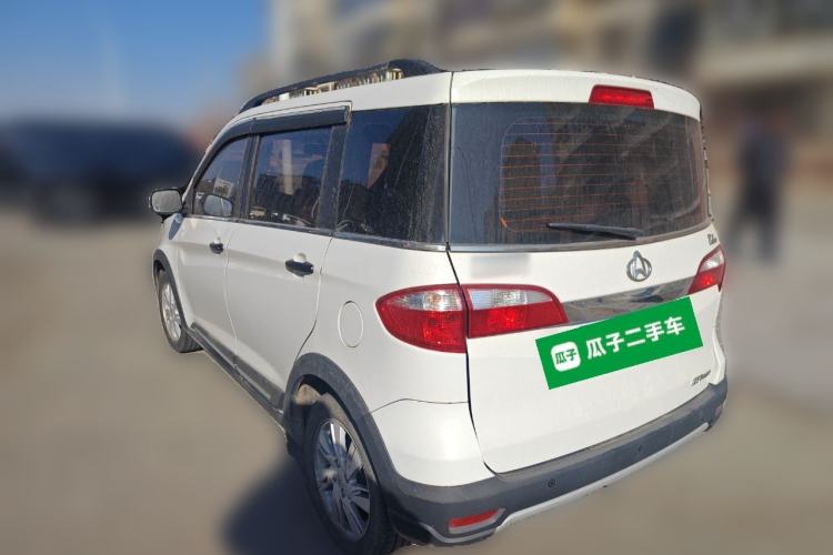 Used CHANGAN OSHAN Olisway 2013 1.4L Manual Jingxiang Model
