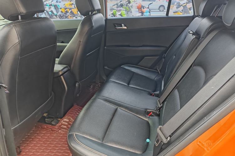 Used Hyundai ix25 2017 1.6L Automatic Smart Version