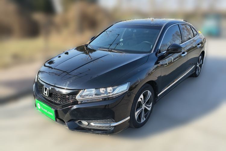 Used Honda Spirior 2015 2.4L Luxury Edition