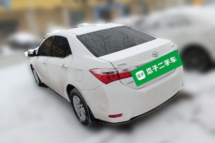 Used Toyota Corolla 2014 1.6L CVT GL