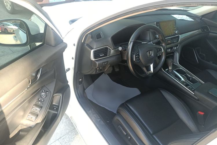 Used Honda Accord 2018 260TURBO Luxury Edition China V Emission Standard