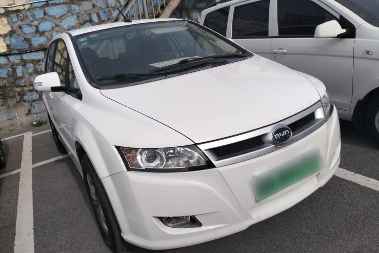 Used BYD e6 2016 400 Luxury Edition Exterior 1