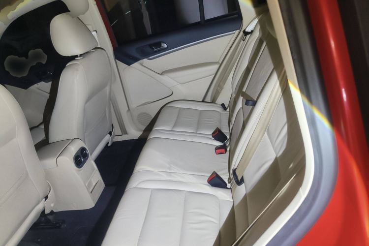 Used Volkswagen Tiguan 2013 1.8 TSI Automatic Two-Wheel Drive Comfort Edition