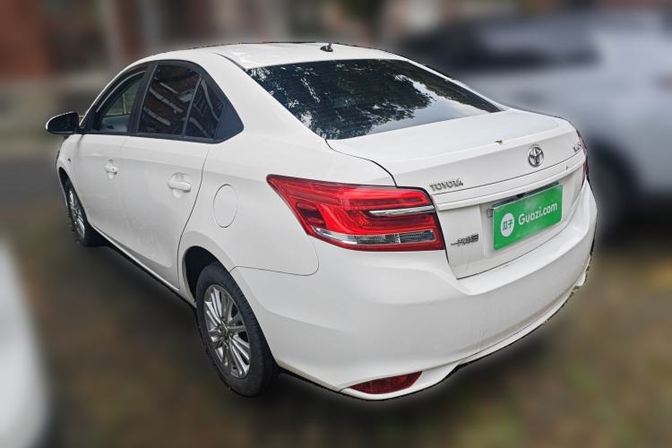 Used Toyota Vios 2017 1.5L CVT Innovation Edition