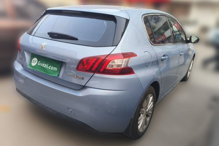 Used Peugeot 308S 2015 1.2T Automatic Jingchi Edition
