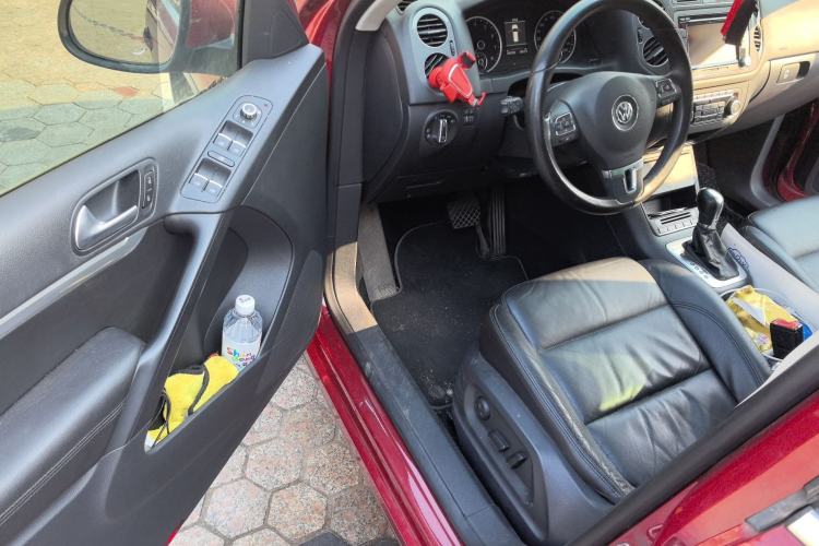 Used Volkswagen Tiguan 2015 2.0 TSI Comfort Edition