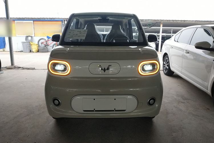 Used Wuling Hongguang MINIEV 2024 3rd Generation 215km Youth Edition