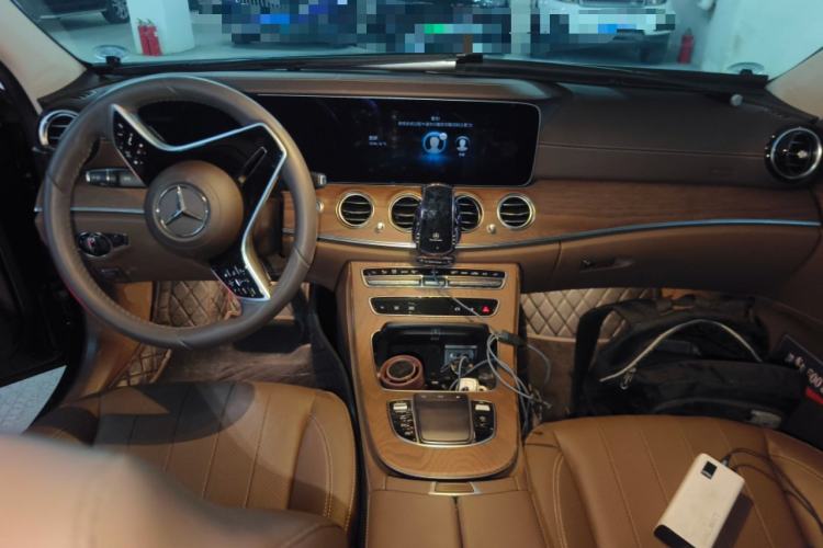 Used Mercedes-Benz E-Class 2023 Updated E 300 L Fashion Edition
