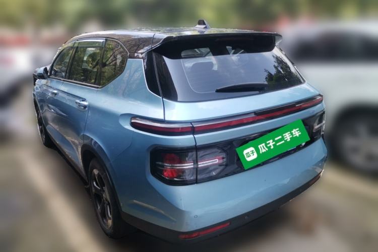 Used Baojun RM-5 2019 1.5T CVT 24-Hour Online Premium Version 7 Seats
