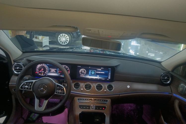 Used Mercedes-Benz E-Class 2020 Facelift E 260 L